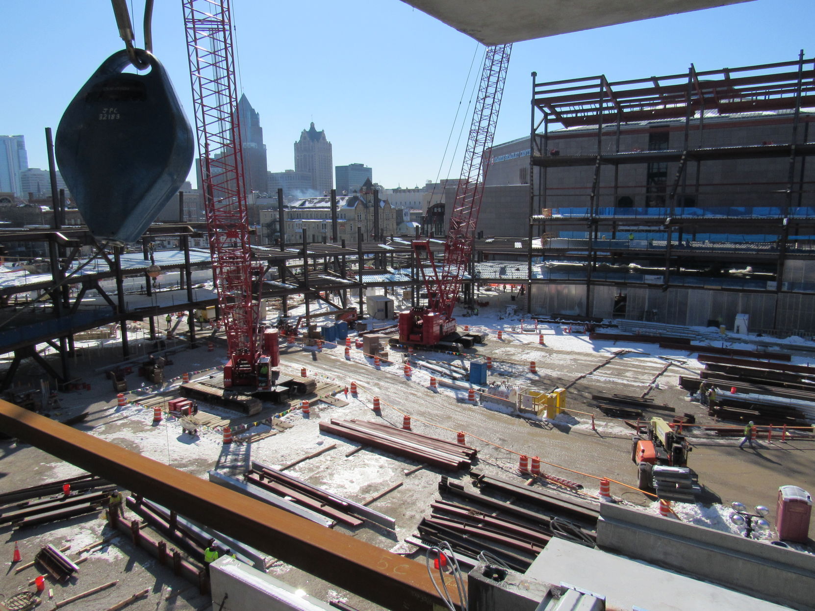Milwaukee Bucks Arena